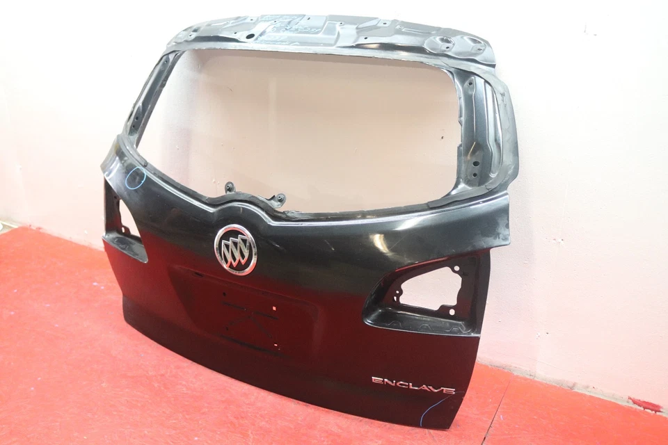 2013 2017 BUICK ENCLAVE REAR LIFTGATE SHELL OEM Foto 3 de 4