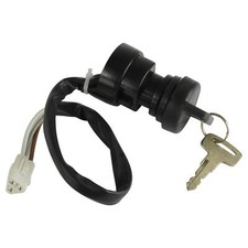 Ignition Key Switch For Kawasaki KFX700 KSV70...