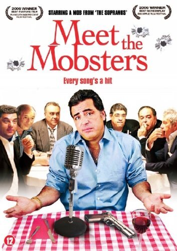 Meet The Mobsters (DVD)