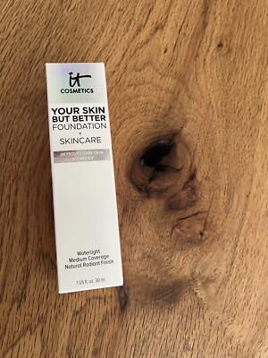 fond de teint Soin Pour La Peau Rich Warm 52