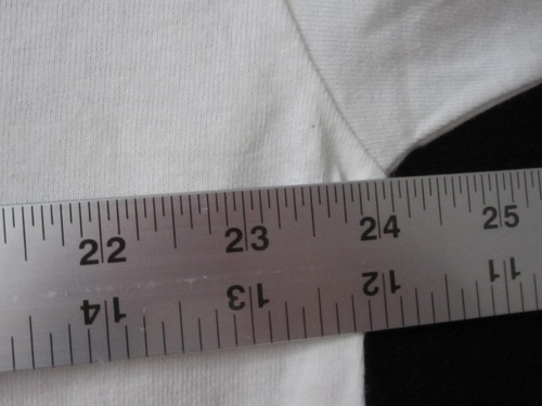 Vintage Scholar Tennis Shirt Made In USA Cotton - Picture 7 of 8