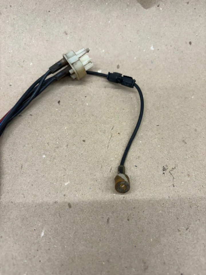 1979 85 1986 Mustang Capri HVAC 控制真空软管线空调 — 第 3/4 张图片