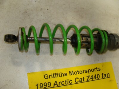 99 ARCTIC CAT Z 440 600 ZRT ZL ZR oem front shock absorber 16