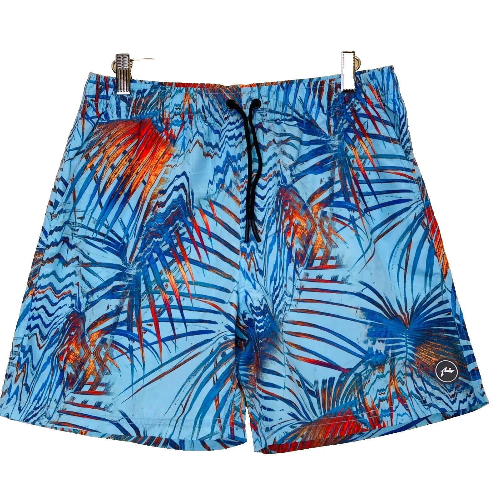 Rusty Regular Size Swimwear for Men