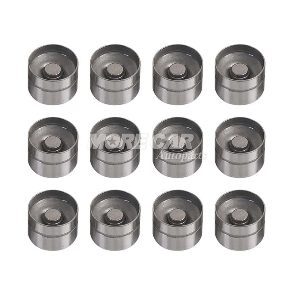 12x Elevadores de válvulas aptos para Audi 90 100 Volkswagen Golf EuroVan Jetta 1992-2002 2,8 L Foto 2 de 4