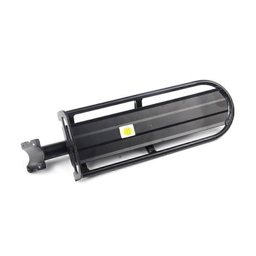 Bicycle Seat Shelf Post Frame Bike Back Rear Pannier Rack MTB Carrier Holder - Picture 3 of 7