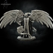 Juno, Queen of Angels by Stormborn Collectibles | Painted | Commission