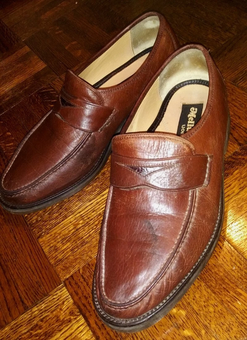 Mens italian loafers clearance shoes