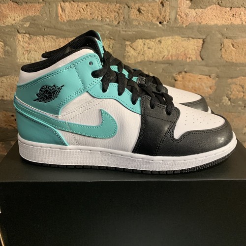 Jordan 1 Mid Tropical Twist Igloo GS 