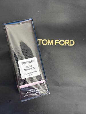 Tom Ford Rose D'Amalfi 50ml BNIB