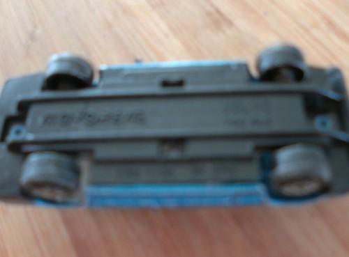 Majorette - Volvo 760 GLE - Nr. 230 - ECH 1/61 - Bild 5 von 5
