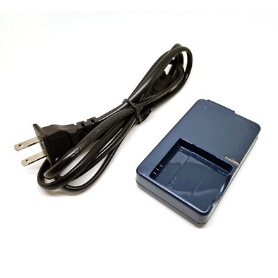 Battery Charger for Canon PowerShot SD960 IS SD1100 IS SD1400 IS