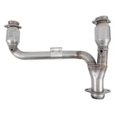 BBK Catted Y-Pipe for 2009-2024 Dodge Ram 1500 5.7L with BBK Long Tubes Headers