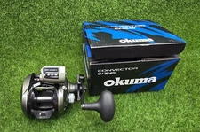 Okuma #CV-354D Convector Low Profile Line Counter 5.4:1 Right Hand Fishing Reel