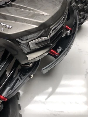 RC BASH CO 1/8 Arrma Kraton 6s EXB New Upgrade Custom Built V3 Bash&Collision Kit(RED/S)