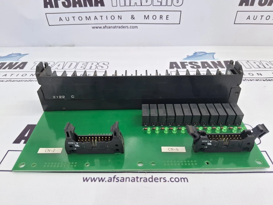 Omron TMM-0045 B PCB Interface Board - Image 4 of 4