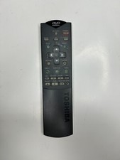 Toshiba SE-R0013 DVD Remote for SD2150U SD3109 SD3109C SD3109U SD5109 SD5109C