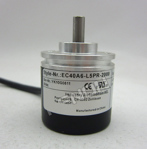 NEW EC40A6-L5PR-2000 Encoder - Picture 4 of 4