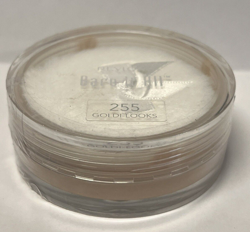 Revlon Bare It All Lustrous Powder, 255 Goldi-Looks, Net Wt. 0.88 oz - Picture 3 of 4
