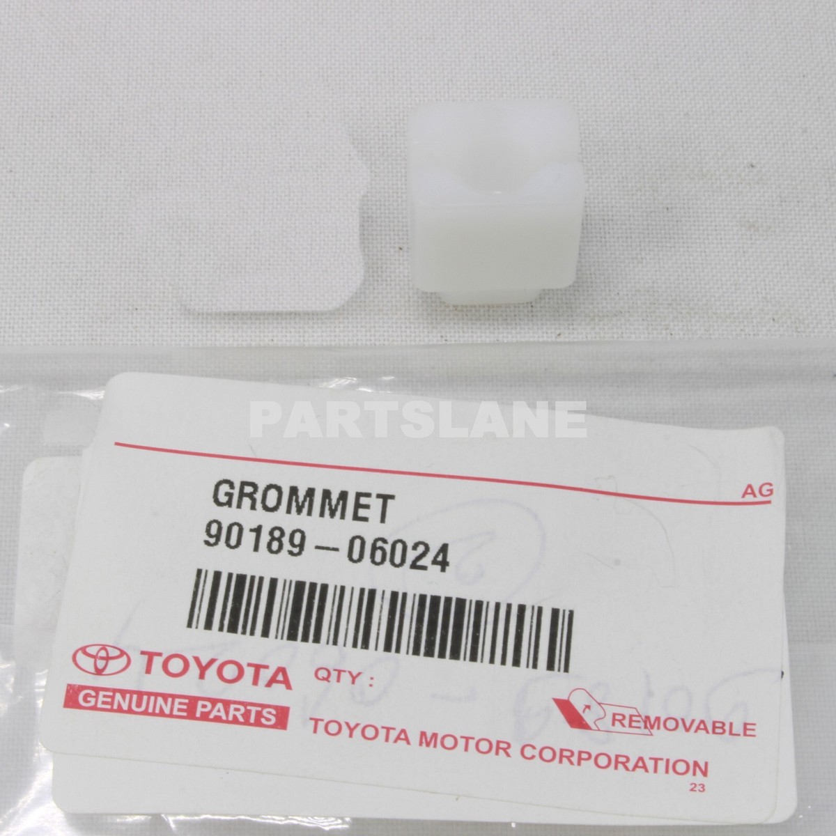 90189-06024 Toyota OEM Genuine GROMMET | eBay