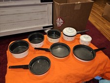 Lot Of 10 Vintage Chiltons Children  s Play Pots And Pans