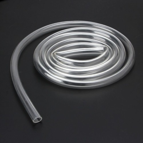 2m High Quality Transparent Soft Plumbing Hoses PVC Tube 9.5X12.7mm Pipe Water - Photo 8/8