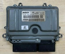 VOLVO S40 C30 V50 C70 2.5 PETROL T5 ENGINE ECU MODULE 31286085 261 209 038