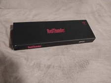 Wireless RedThunder RGB Keyboard
