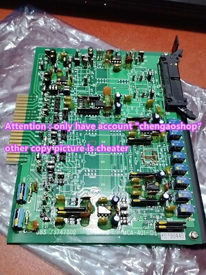 1PCS New MCA-401-01 883 73747302 by Fedex or DHL