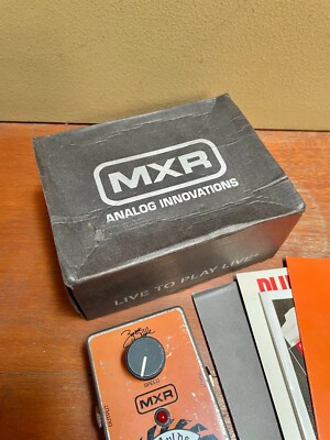 MXR ZW90 Zakk Wylde Phase | eBay
