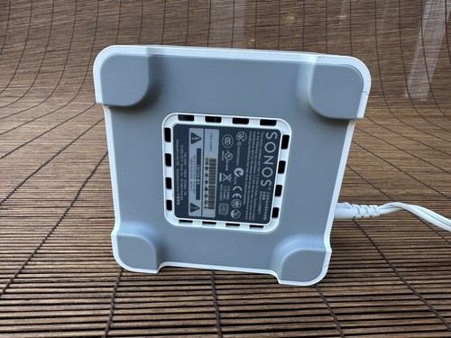 SONOS Connect 1st Gen Wireless Home Audio Receiver With Power Cable - Picture 6 of 6