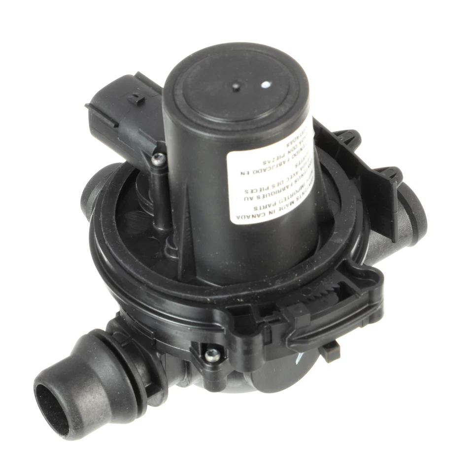 Válvula de control de agua multiusos genuina GM 2016-2019 Chevrolet Volt 13547234 Foto 2 de 4