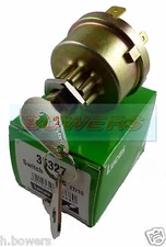 LUCAS 35327 128SA IGNITION SWITCH FOR TEREX THWAITES LISTER AS DURITE 0-351-04