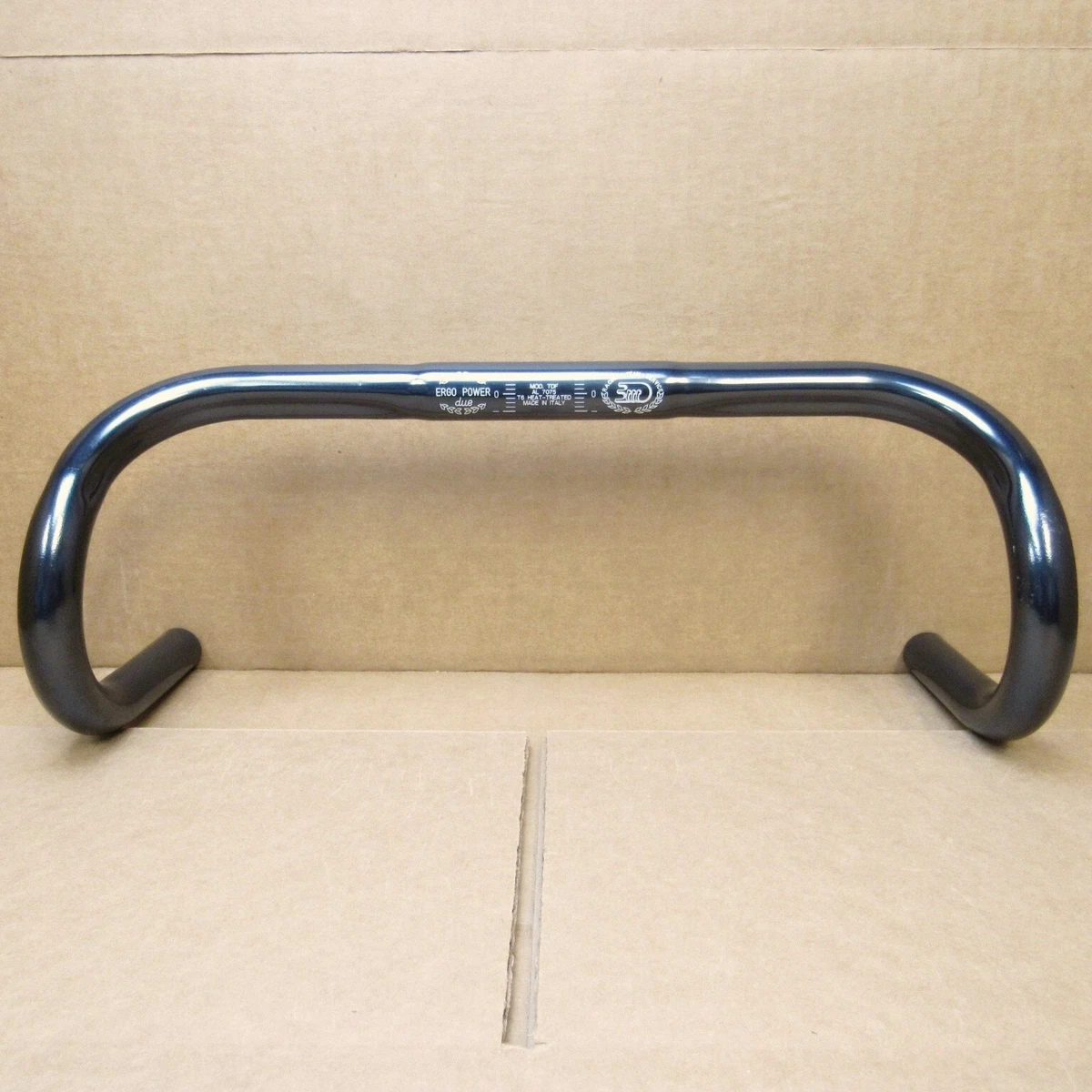 Guidon 3T Forma 2 Route – 40 Cm X 26,0 – Cintre Aluminium – Occasion
