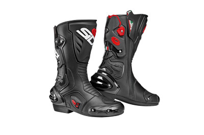 New SIDI Vertigo 2 Boots - Black/Black - EU 47 - (SIS-VR2-BKBK-47)