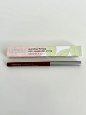 NIB Clinique QUICKLINER For Lips 06 CHILI Lip Liner