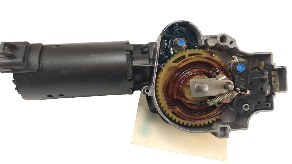 For Pontiac Grand Prix 94-96 Reman Remanufactured Front Windshield Wiper Motor - Image 2 of 4