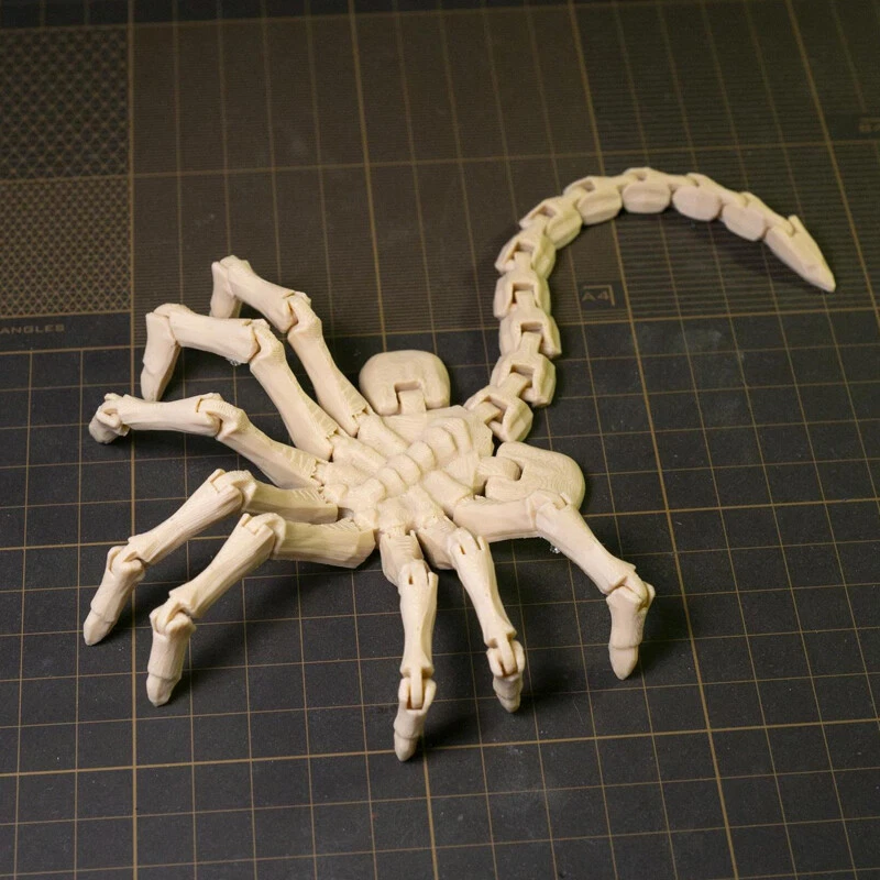 3D Printed Alien Facehugger | eBay