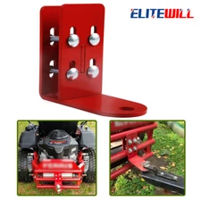 Zero Turn Lawn Mower Trailer Hitch Fit for Ferris IS2100Z & Simplicity Champion