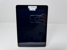 Apple iPad Air 1st Gen. 64GB, Wi-Fi, Space Gray, 9.7in - No Power