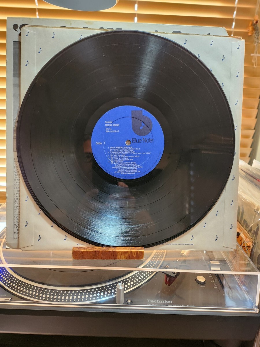 【USオリジナル】Moacir Santos Saudade レコード ブラジル Moacir Santos – Saudade – Vinyl (LP, Album), 1974 [r1554105