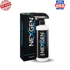 Ceramic Coating Spray Protects Cars RVs Boats All Vehicles 16oz Sealant Plastic