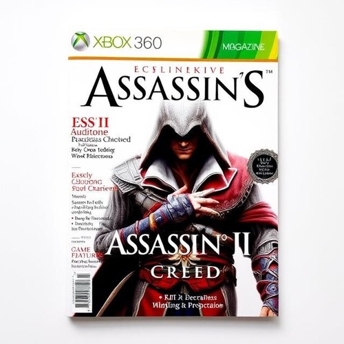 Xbox 360 Offizielle Xbox 360 Zeitschriften Wählen Sie Ihre Ausgabe kostenlos UK Porto - Bild 160 von 228