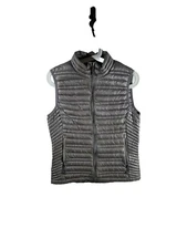 Patagonia Puffy Goose Down Insulated Women Vest Size Small