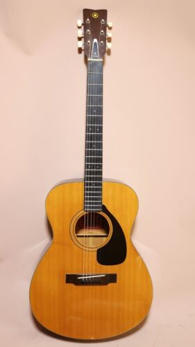 YAMAHA FG-110 Red Label - Picture 1 of 11