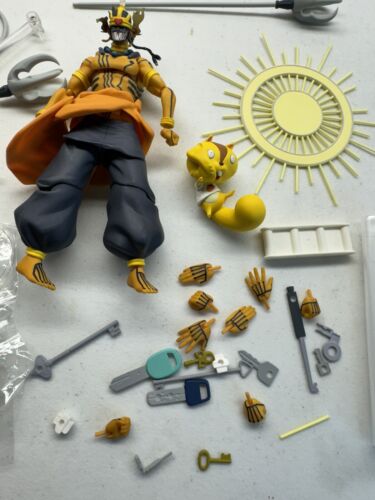 Summer Wars Love Machine 083 Figma 175mm Actionfigur Max Factory OZ Hacking AI - Bild 7 von 10