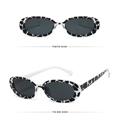 1 Pair luau sunglasses party eyeglasses for women Cow Color Sunglasses of - Picture 5 of 9