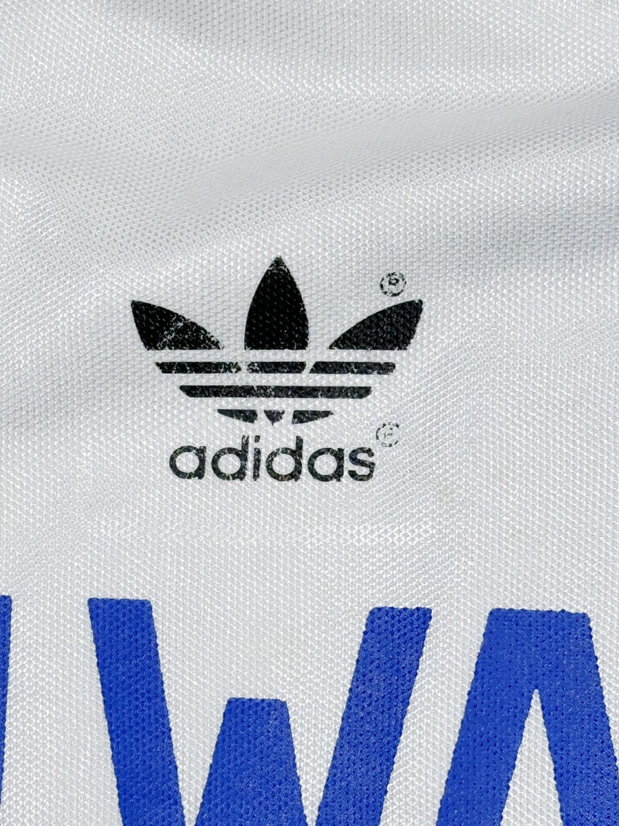 Retro 70s Adidas x Erima T-Shirt Player Issue #2 West Retro 70s Adidas x Erima T-Shirt Player Issue #2 West