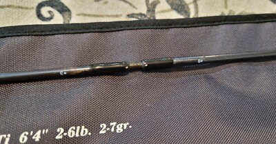 UFM TROUT STINGER BORON TSS-64TI | eBay UK
