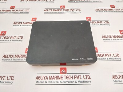 DTS WDBUZG0010BBK-01 Digital TV Live Hub Media Center 1TB